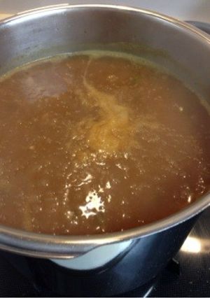 牛すじカレー!トロトロだZE!!-レシピのメイン写真