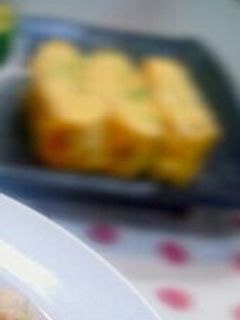 これ入れたら!ふわふわ卵焼き-レシピのメイン写真