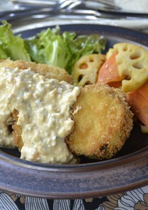 お味噌入り和風タルタルソース-レシピのメイン写真