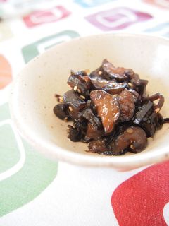 甘辛★きゅうりと塩昆布の佃煮-レシピのメイン写真