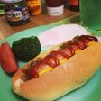 ウチのホットドッグ用パンのレシピ☆