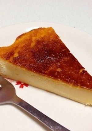 ヨーグルトケーキ-レシピのメイン写真
