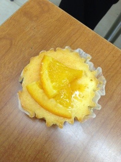 オレンジケーキ-レシピのメイン写真