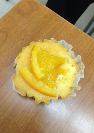 オレンジケーキ-レシピのメイン写真