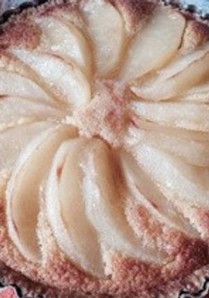ズボラさん向け☆アップルタルト-レシピのメイン写真