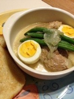 【教えたくない】チキンの白ワイン煮込み-レシピのメイン写真