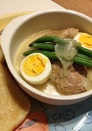 【教えたくない】チキンの白ワイン煮込み-レシピのメイン写真