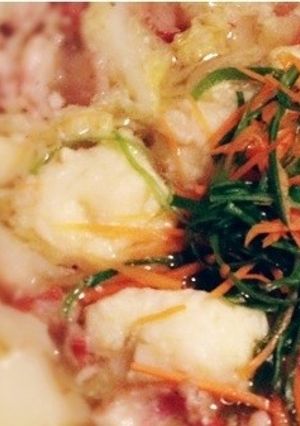 エビのつみれ♡ おから入り♪-レシピのメイン写真