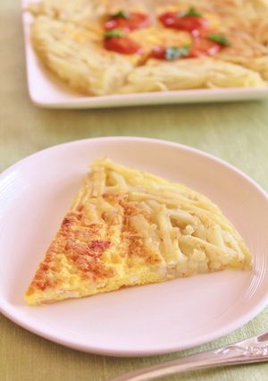 新じゃガレットオムレツ-レシピのメイン写真