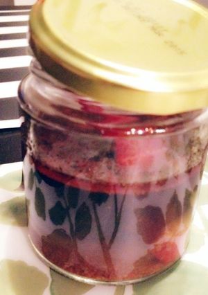 鍋に… ピリ辛酢♡-レシピのメイン写真