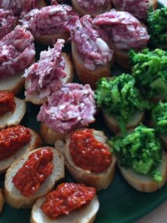 ドライトマトのパテ-レシピのメイン写真