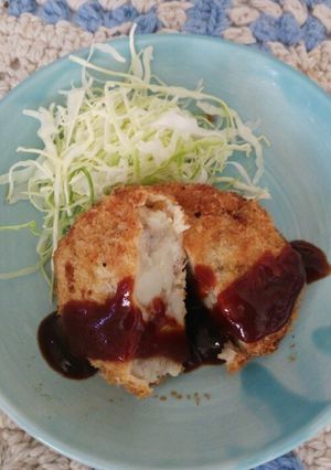 とろーりコロッケ-レシピのメイン写真