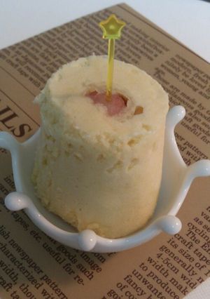 揚げない☆電子レンジでアメリカンドッグ-レシピのメイン写真