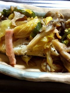 クックパーで☆包まない鱈のホイル焼き-レシピのメイン写真