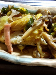 クックパーで☆包まない鱈のホイル焼き-レシピのメイン写真