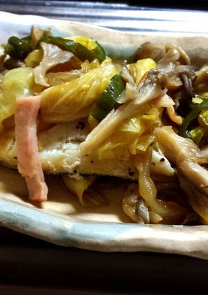 クックパーで☆包まない鱈のホイル焼き-レシピのメイン写真