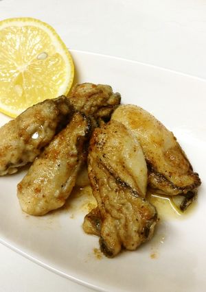 おいしくて早い☆牡蠣のムニエル-レシピのメイン写真