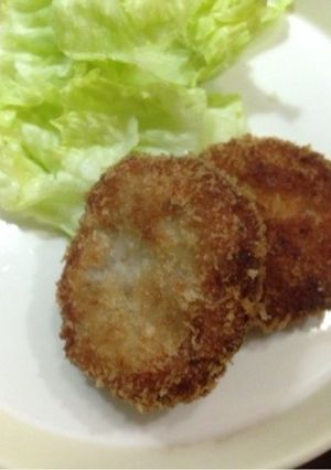 簡単!フワカリエビカツ-レシピのメイン写真
