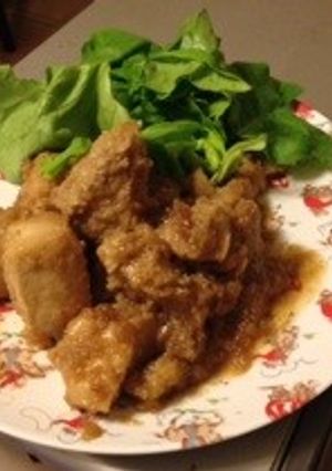 安い鶏胸肉で柔らか♫玉ねぎだれチキン-レシピのメイン写真