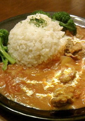 ヘルシー*ビーフストロガノフプレート-レシピのメイン写真