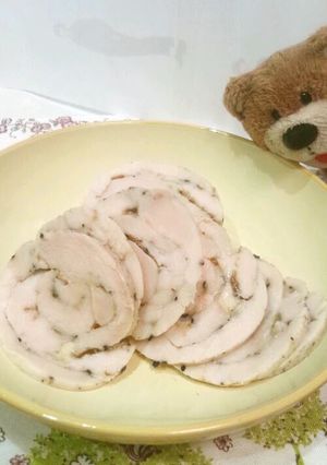 鶏ハムさん♪-レシピのメイン写真