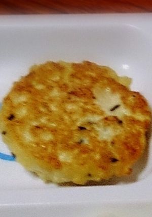 豆腐とひじきのつくね-レシピのメイン写真