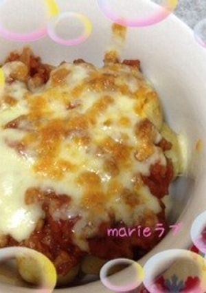 お弁当に☆新じゃがの簡単グラタン-レシピのメイン写真