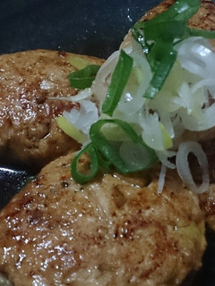 ふわふわ豆腐ハンバーグ-レシピのメイン写真