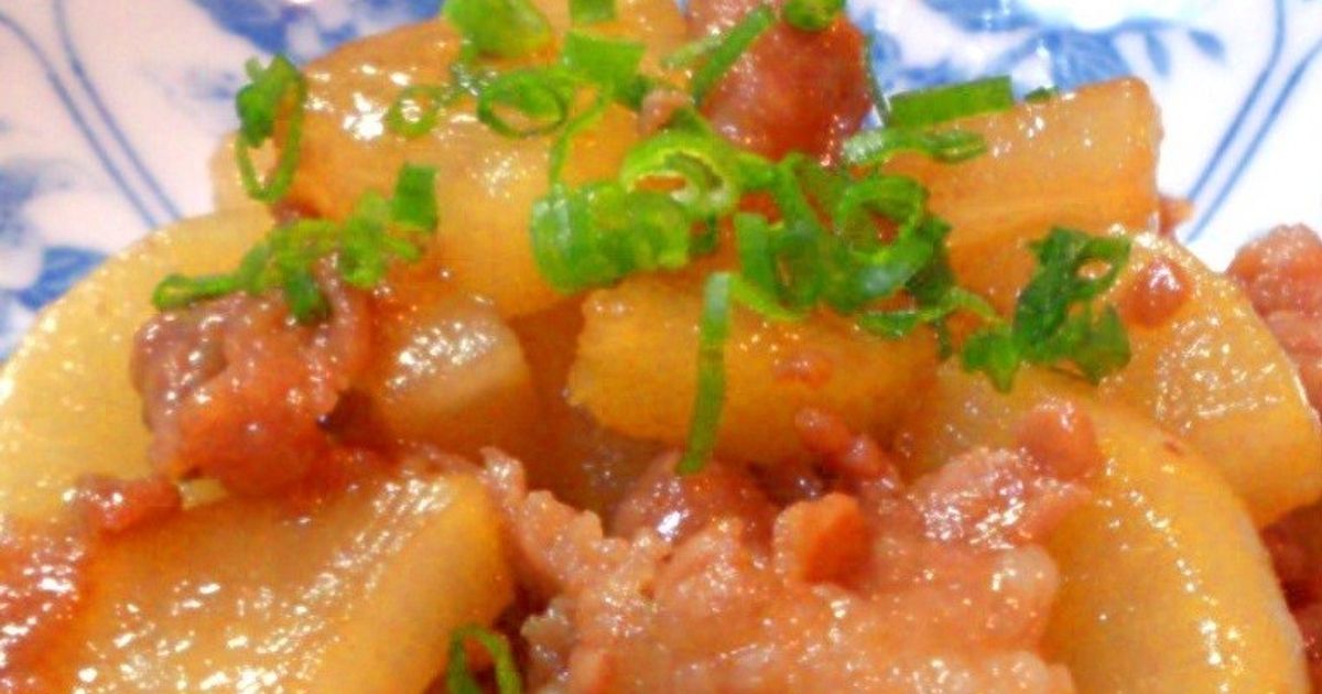 基本からアレンジまで！思わずつくりたくなる「大根レシピ 1位」のレシピ集 | クックパッド