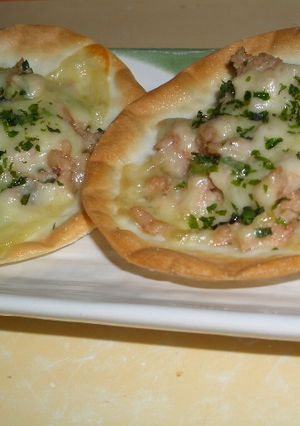 餃子の皮でパリパリおつまみ-レシピのメイン写真