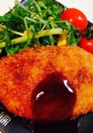 簡単コロッケ♪蓮根だよー♪笑-レシピのメイン写真