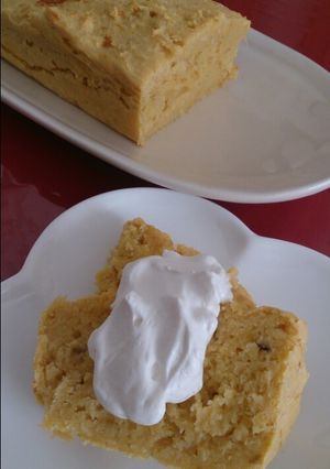 安納芋おからケーキ♪-レシピのメイン写真