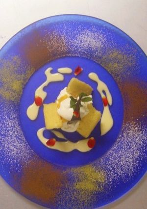 ニュースタイルのショートケーキ！絶品です-レシピのメイン写真