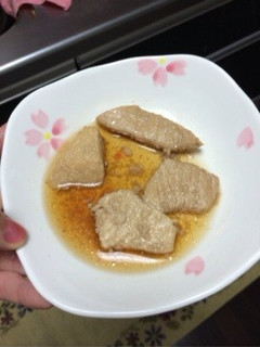煮魚*カジキ-レシピのメイン写真