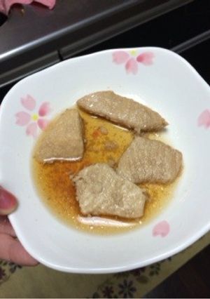 煮魚＊カジキ-レシピのメイン写真
