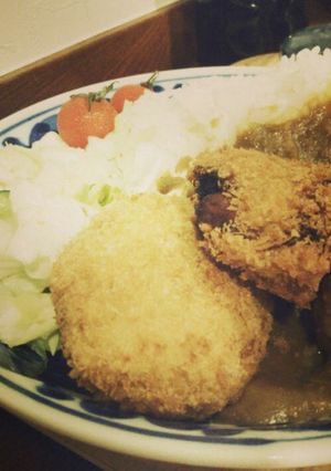 簡単節約♪家のコロッケ♪-レシピのメイン写真