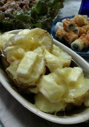 うちの♪じゃがバター(*´∇｀*)-レシピのメイン写真