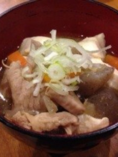 具だくさんのモツ煮込み-レシピのメイン写真