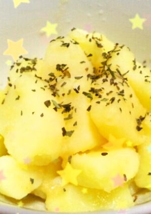 バター醤油風味♡ほくほくポテト-レシピのメイン写真
