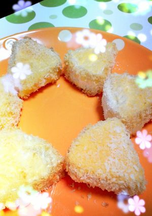 カマンベールチーズフライ♪-レシピのメイン写真