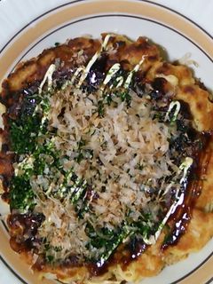 モヤおこ(モヤシお好み焼き)-レシピのメイン写真