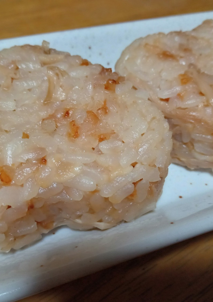 えのき茸の炊き込みご飯-レシピのメイン写真
