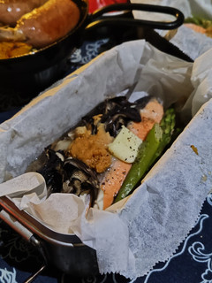 塩麹で鮭の包み蒸し☆-レシピのメイン写真