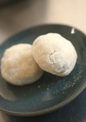 おから☆スノーボールクッキー-レシピのメイン写真