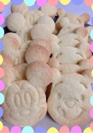 簡単クッキー-レシピのメイン写真