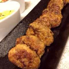 รูปของ 豆腐で簡単ヘルシー！つくねー‼︎