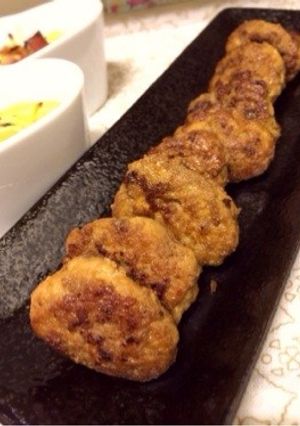 豆腐で簡単ヘルシー!つくねー‼︎-レシピのメイン写真