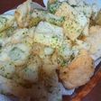 フワフワ揚げせんべい(海苔塩あじ)