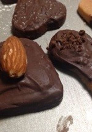 簡単クッキー♡-レシピのメイン写真