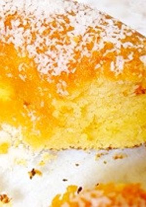 簡単♫ヨーグルトケーキ-レシピのメイン写真
